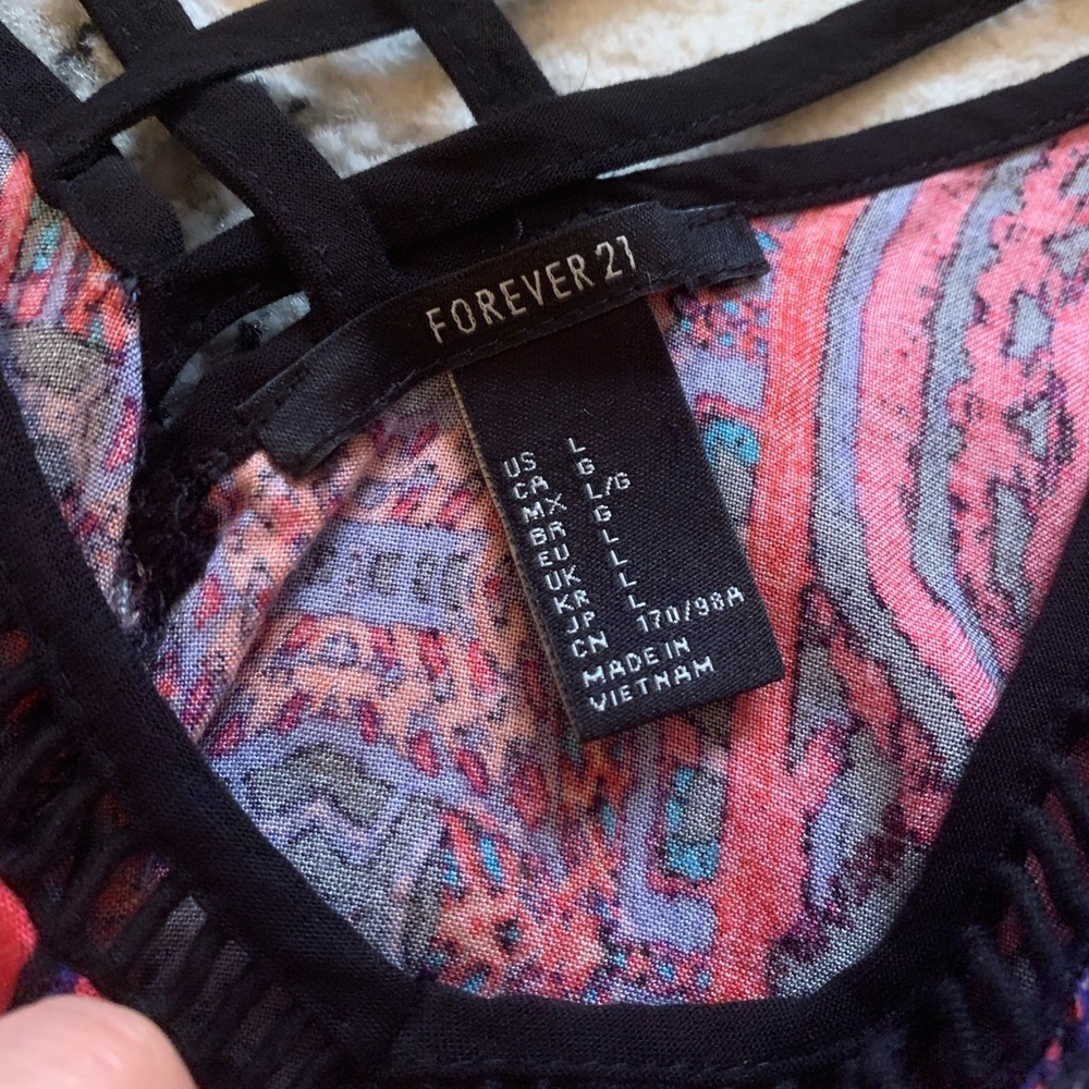 Tank top - Picture 2 of 3